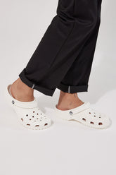 Womens Classic White